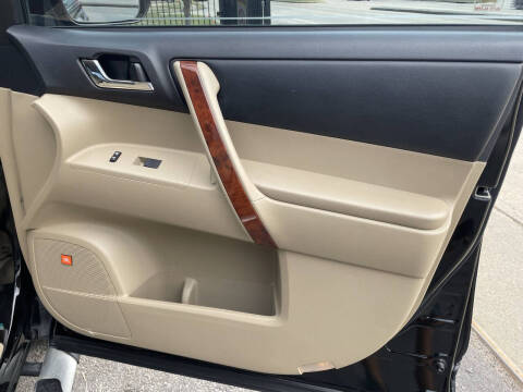 2011 Toyota Highlander Limited