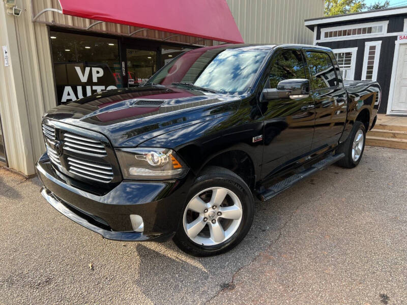 2013 RAM Ram 1500 Pickup Sport's photo