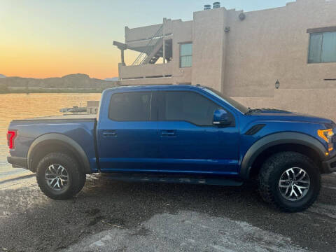 2018 Ford F-150 for sale at Arizona Auto Resource in Phoenix AZ