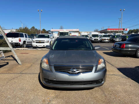 2009 Nissan Altima 2.5
