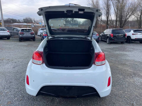 2016 Hyundai Veloster