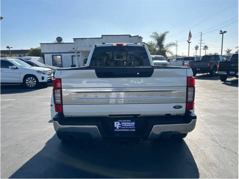 2021 Ford F-350 Super Duty Lariat