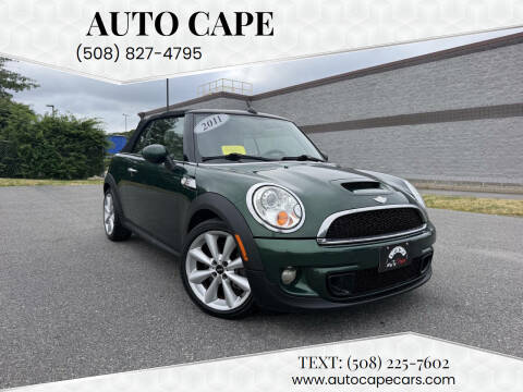 2011 MINI Cooper S