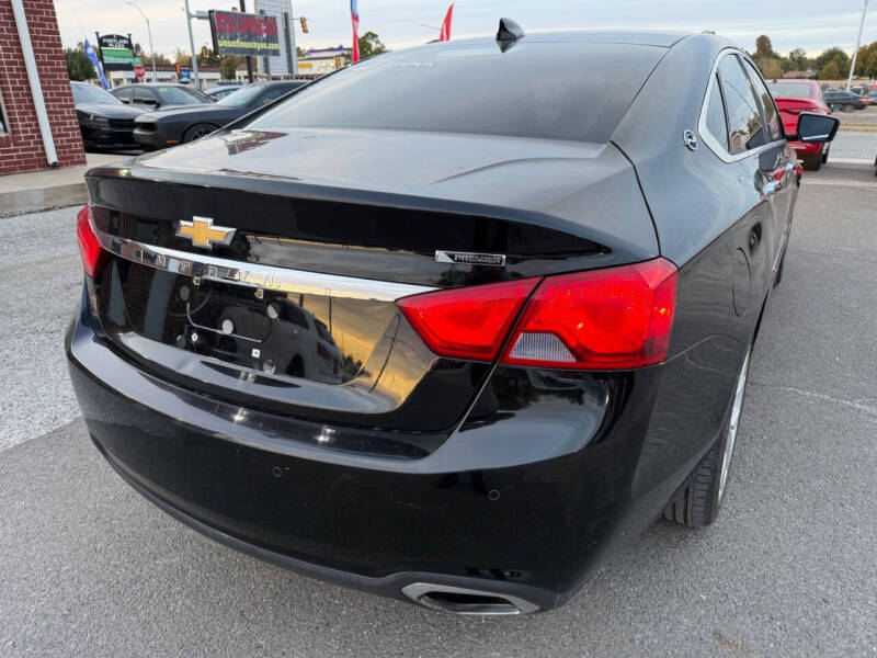 2020 Chevrolet Impala Premier