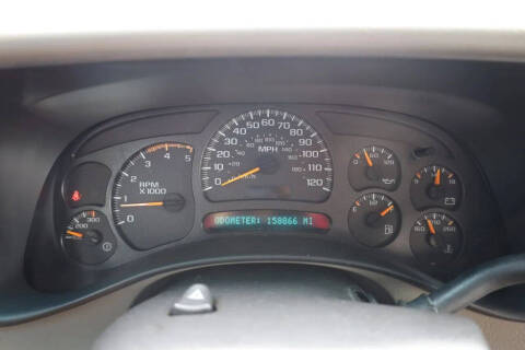 2005 Chevrolet Silverado 3500