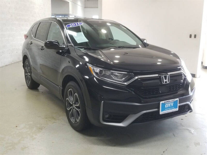2021 Honda CR-V EX