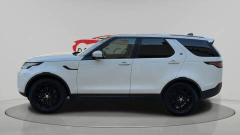 2018 Land Rover Discovery HSE Luxury