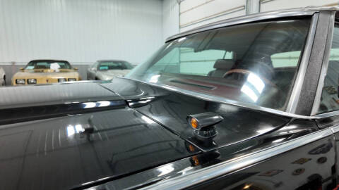 1971 Lincoln Continental Mark III