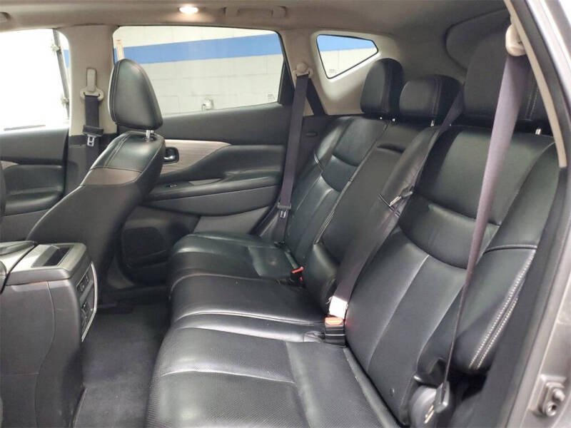 2015 Nissan Murano Platinum