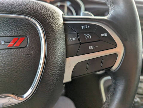 2015 Dodge Challenger