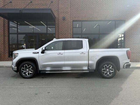 2022 GMC Sierra 1500