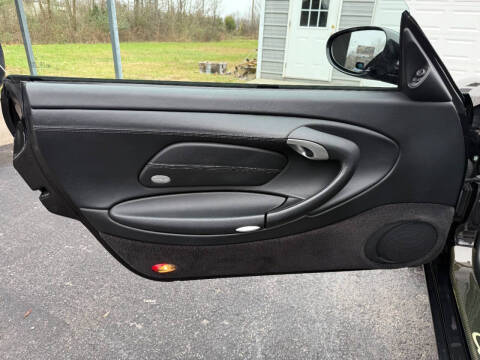 2000 Porsche 911 Carrera