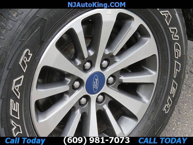 2015 Ford Expedition EL XLT