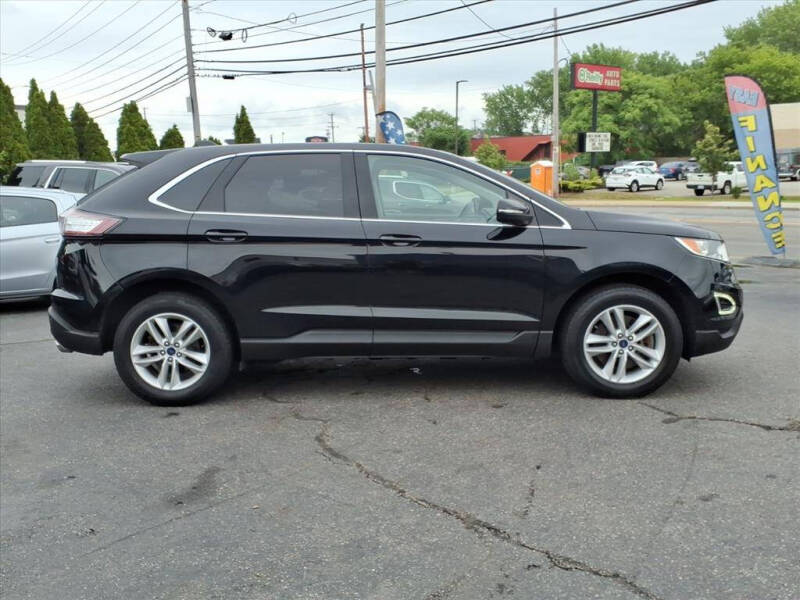 2016 Ford Edge SEL
