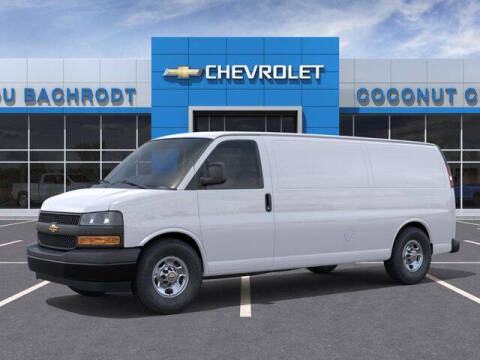 2026 Chevrolet Express 2500