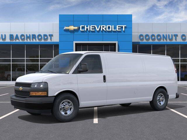 2026 Chevrolet Express 2500