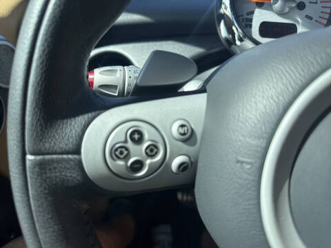 2006 MINI Cooper S