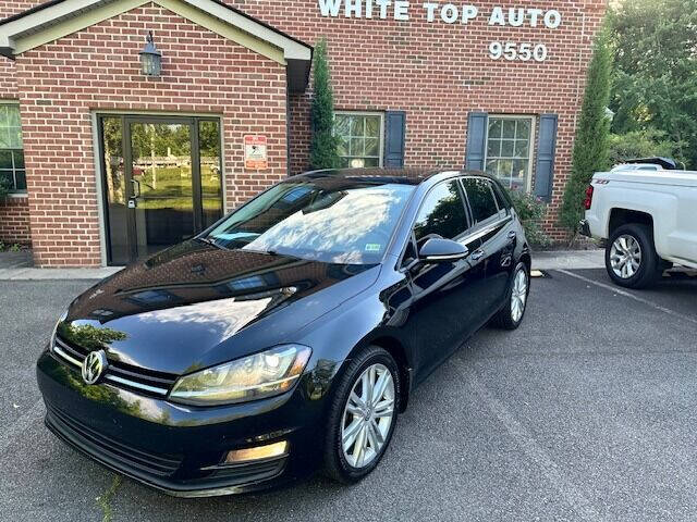 2015 Volkswagen Golf TDI SE