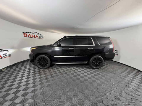 2019 Cadillac Escalade Luxury