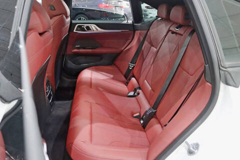 2025 BMW i4 xDrive40 Gran Coupe