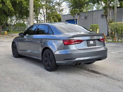 2017 Audi A3 2.0T Premium