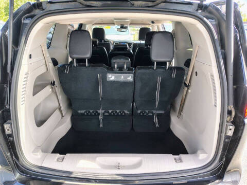 2018 Chrysler Pacifica Touring L