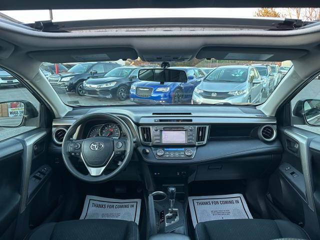 2013 Toyota RAV4 XLE