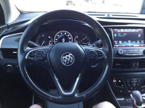 2019 Buick Envision Premium