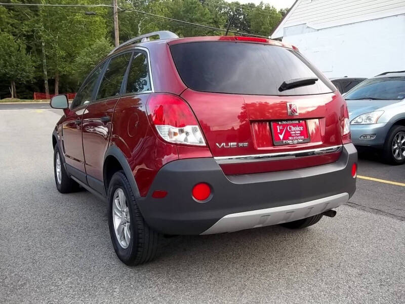 2009 Saturn Vue XE