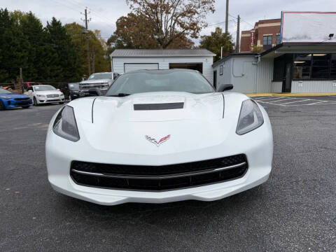 2014 Chevrolet Corvette Stingray Z51
