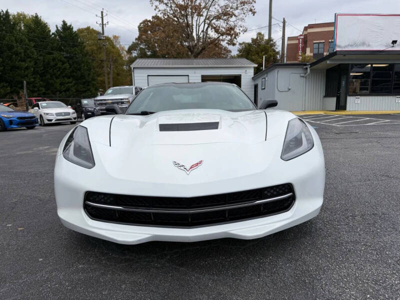 2014 Chevrolet Corvette Stingray Z51