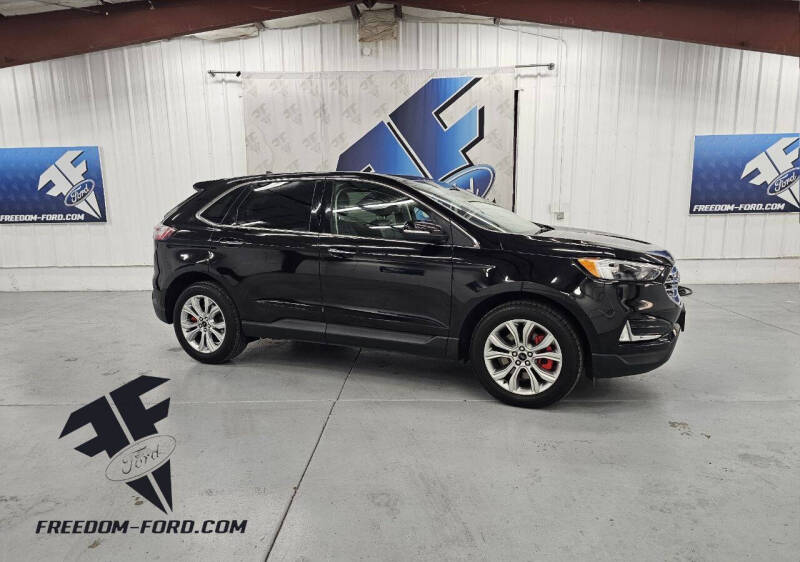 2024 Ford Edge Titanium