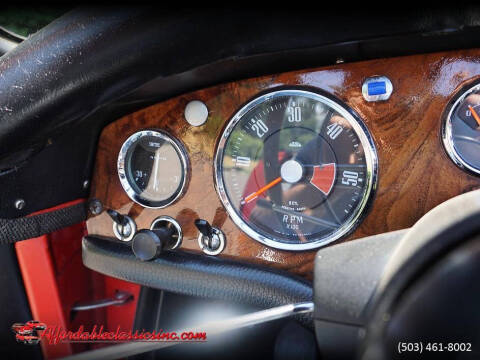 1966 Sunbeam 289