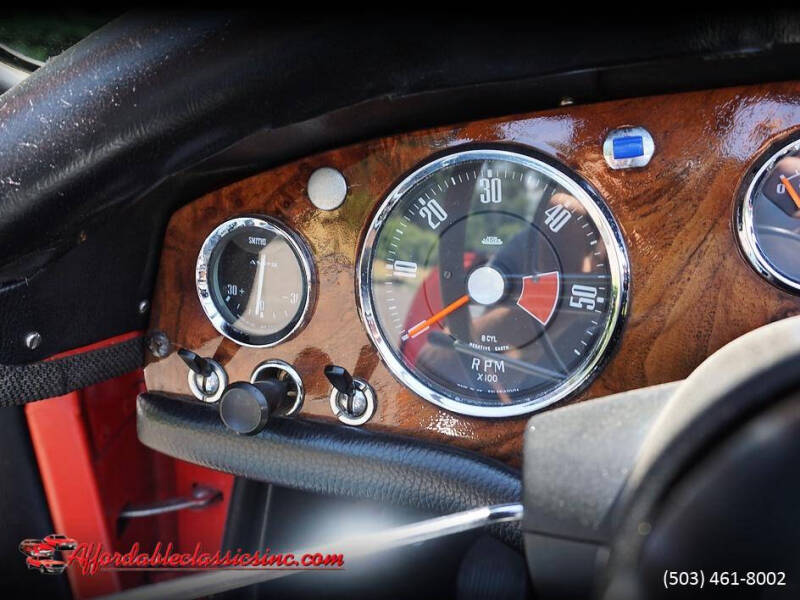 1966 Sunbeam 289