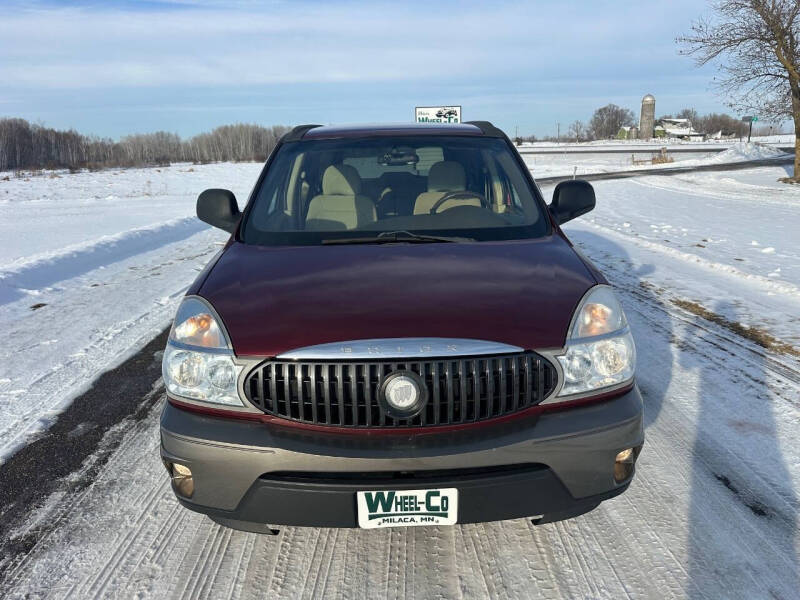 2004 Buick Rendezvous CX