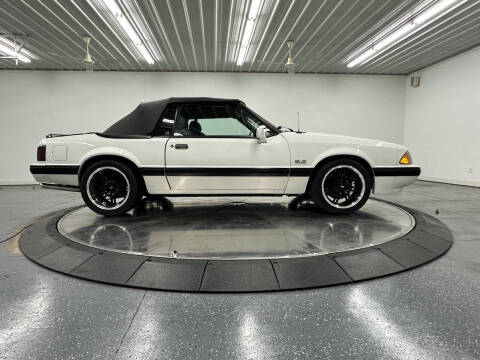 1989 Ford Mustang LX 5.0