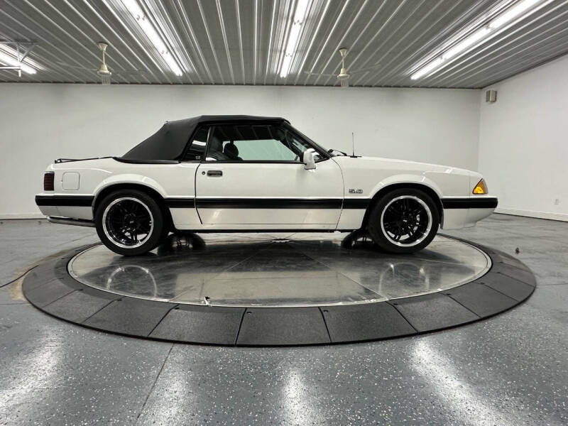 1989 Ford Mustang LX 5.0