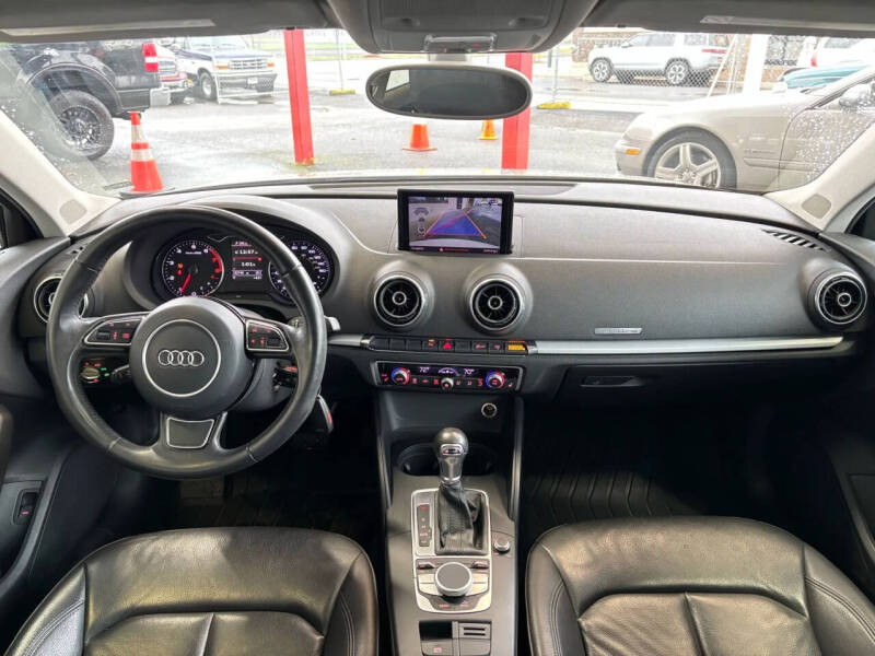 2015 Audi A3 2.0T quattro Premium