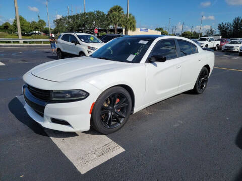 2016 Dodge Charger for sale at 730 AUTO in Hollywood FL