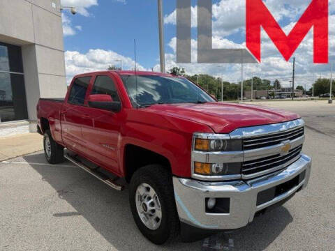 2015 Chevrolet Silverado 2500HD