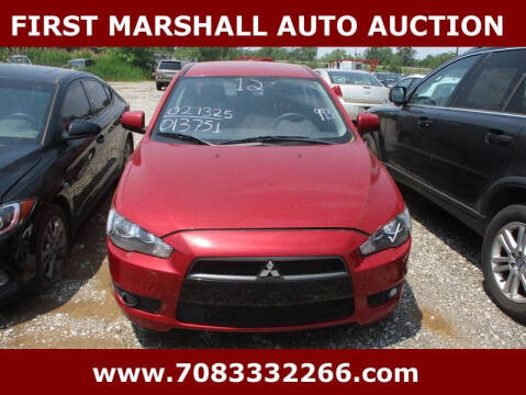 2012 Mitsubishi Lancer GT
