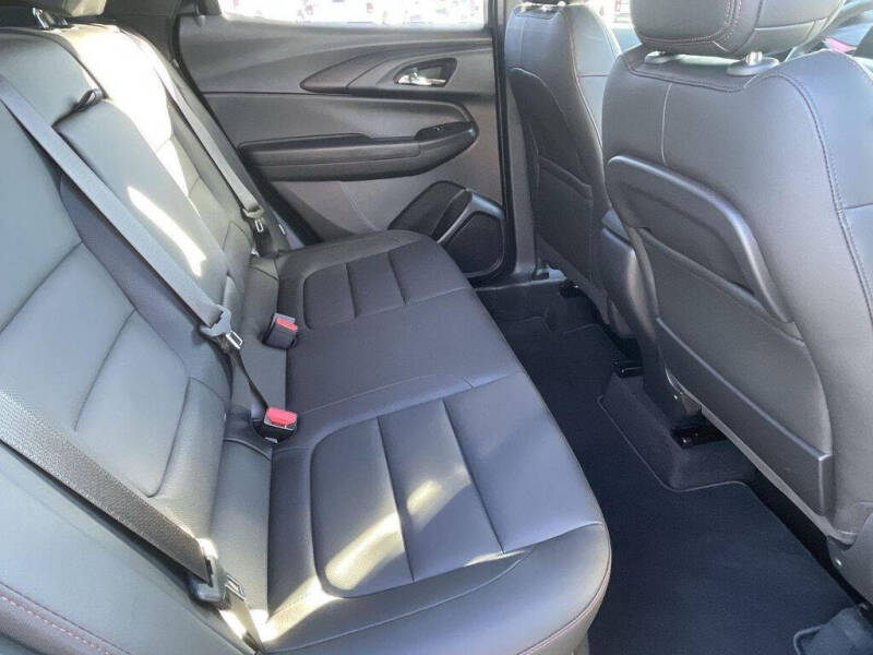 2024 Chevrolet TrailBlazer RS