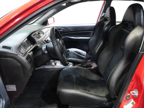 2006 Mitsubishi Lancer Evolution RS