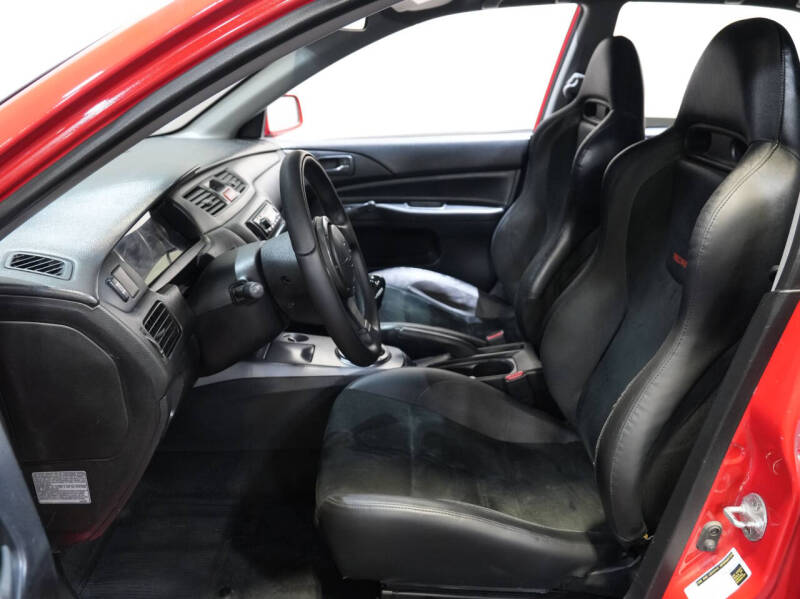 2006 Mitsubishi Lancer Evolution RS