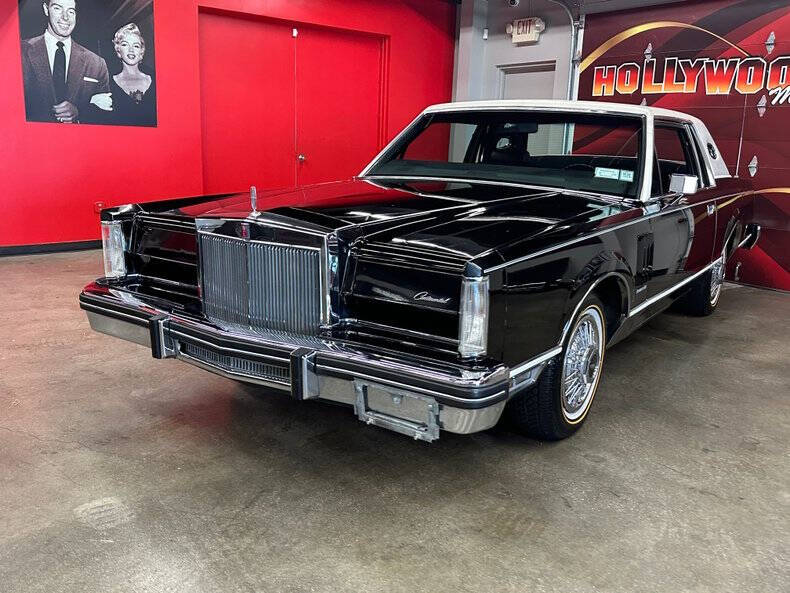 1981 Lincoln Mark VI