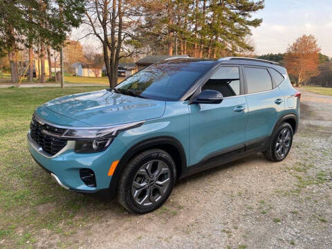 2024 Kia Seltos S