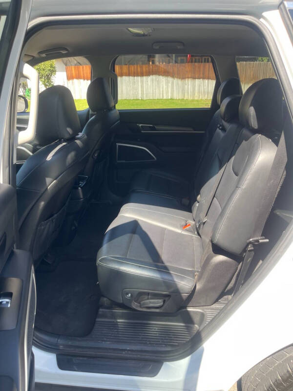 2020 Kia Telluride LX
