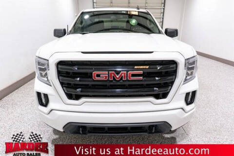2022 GMC Sierra 1500 Limited