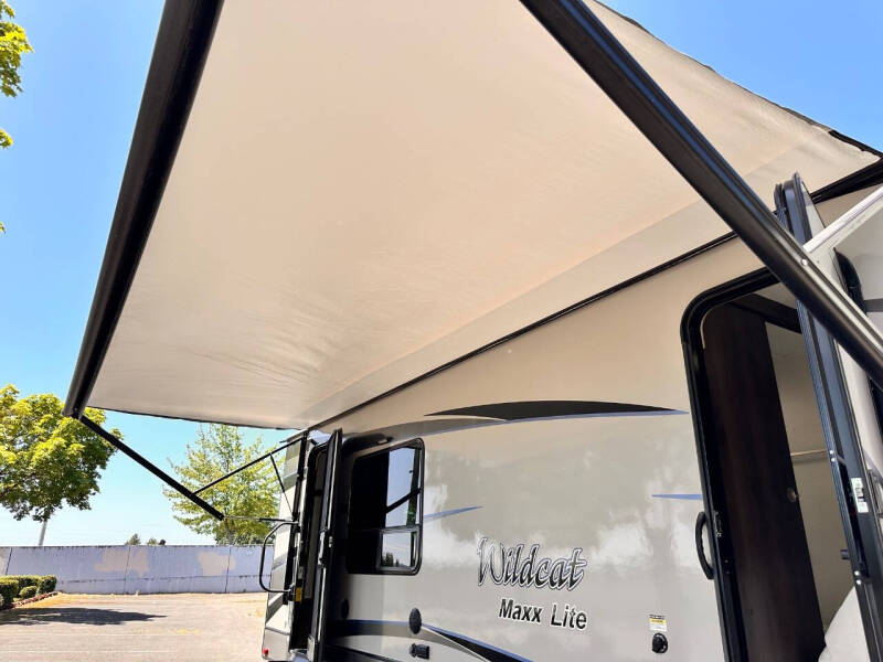 2020 Forest River Wildcat Maxx Lite