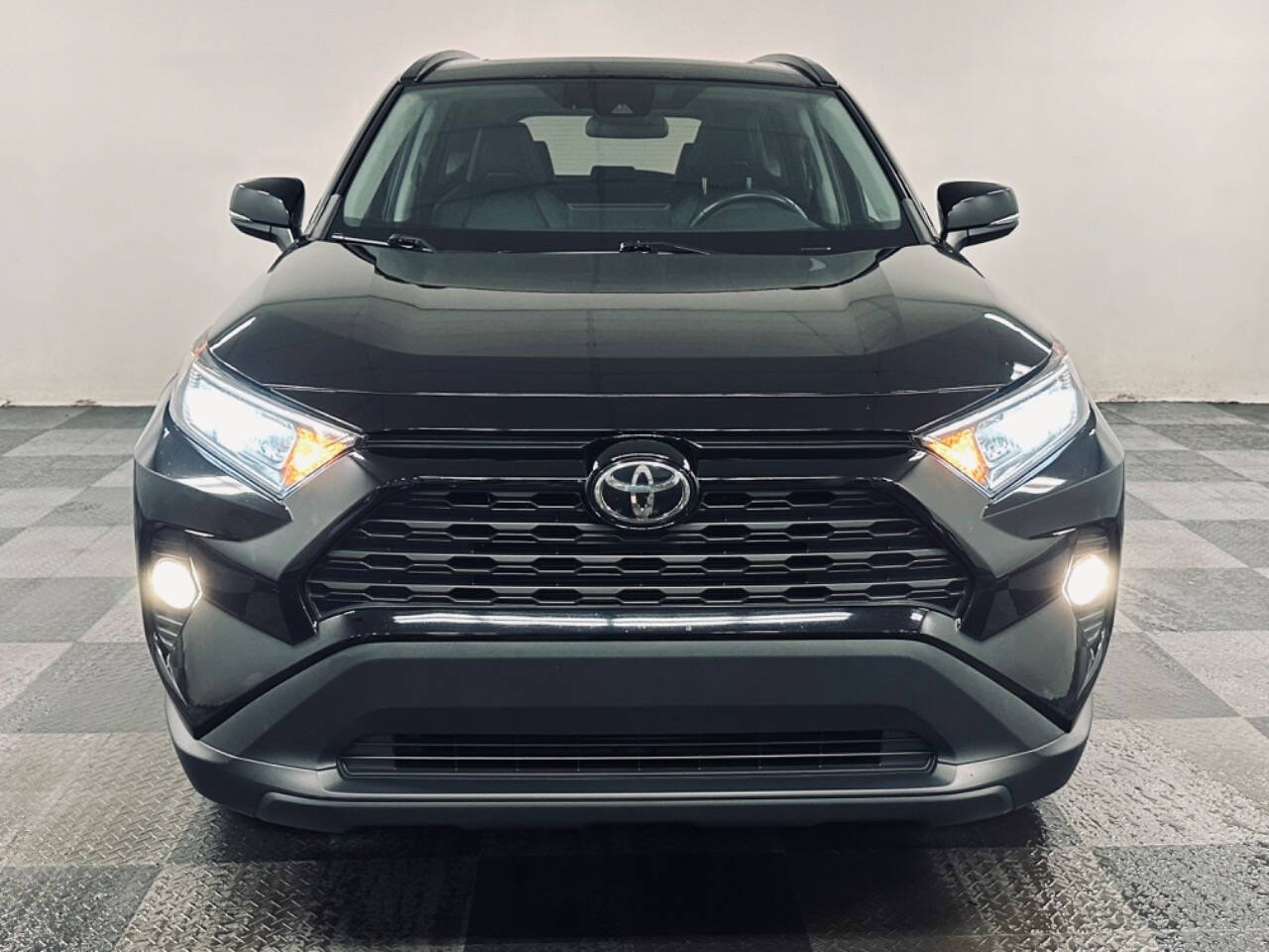 2021 Toyota RAV4 for sale at Extreme Auto Pros in Parma Heights, OH